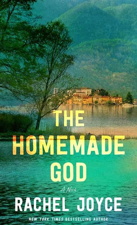 The Homemade God (Platinum Fiction Series)      Library Binding – Large Print, October 1, 2025