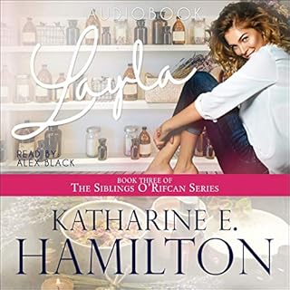 Layla Audiolibro Por Katharine E. Hamilton arte de portada
