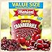 Mariani | Dried Cranberries | Healthy Snacks for Kids & Adults | Dried Fruit | Vegan Snacks | Gluten Free Snacks | No Preservatives, Fat Free | 30 Ounces (Pack of 1) - Resealable Bulk Bag