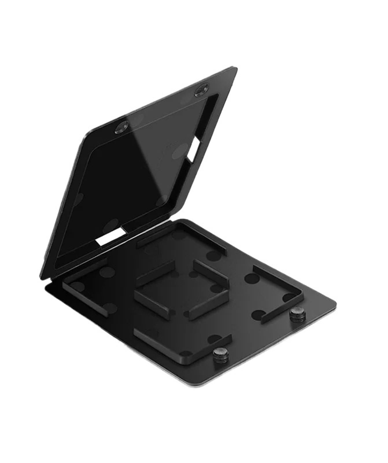 50 Pcs Beehive Beetle Trap Black Plastic Beekeeping Tool Beekeeping for Beekeeping Keeping The Small Hive Beetle Out