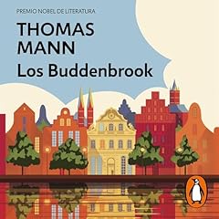 Couverture de Los Buddenbrook [Buddenbrooks]