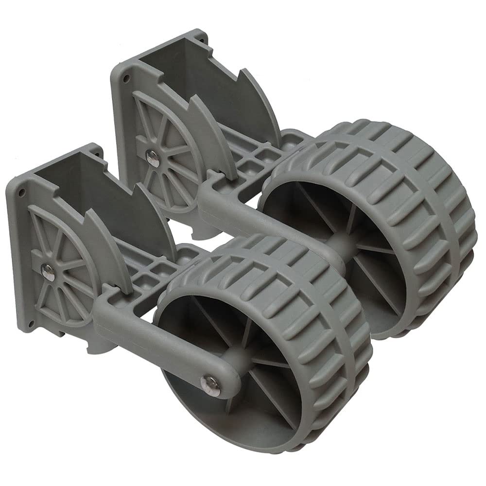Seago Dinghy Dolly Wheels - Boat Toy - Children Aged 3-7 Years