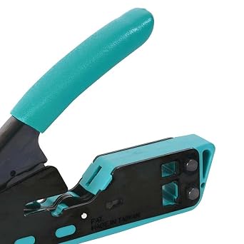 Pro'sKit CP-333 Modular Plug Crimp Tool