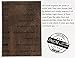 Personalized Leather Bible cover case compatible with Giant Print Full-size KJV Holy Bible, For Full Size GP Editions/King James Version (9.7
