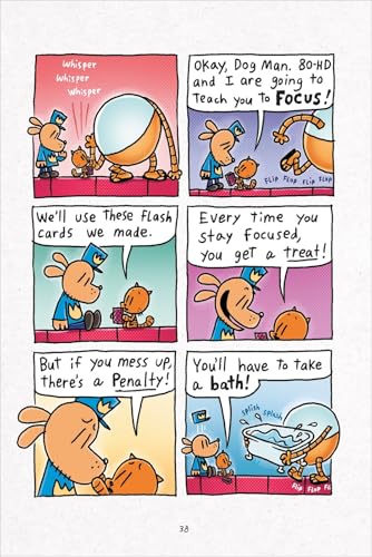 Dog Man: For Whom the Ball Rolls: A Graphic Novel (Dog Man #7): From the Creator of Captain Underpants