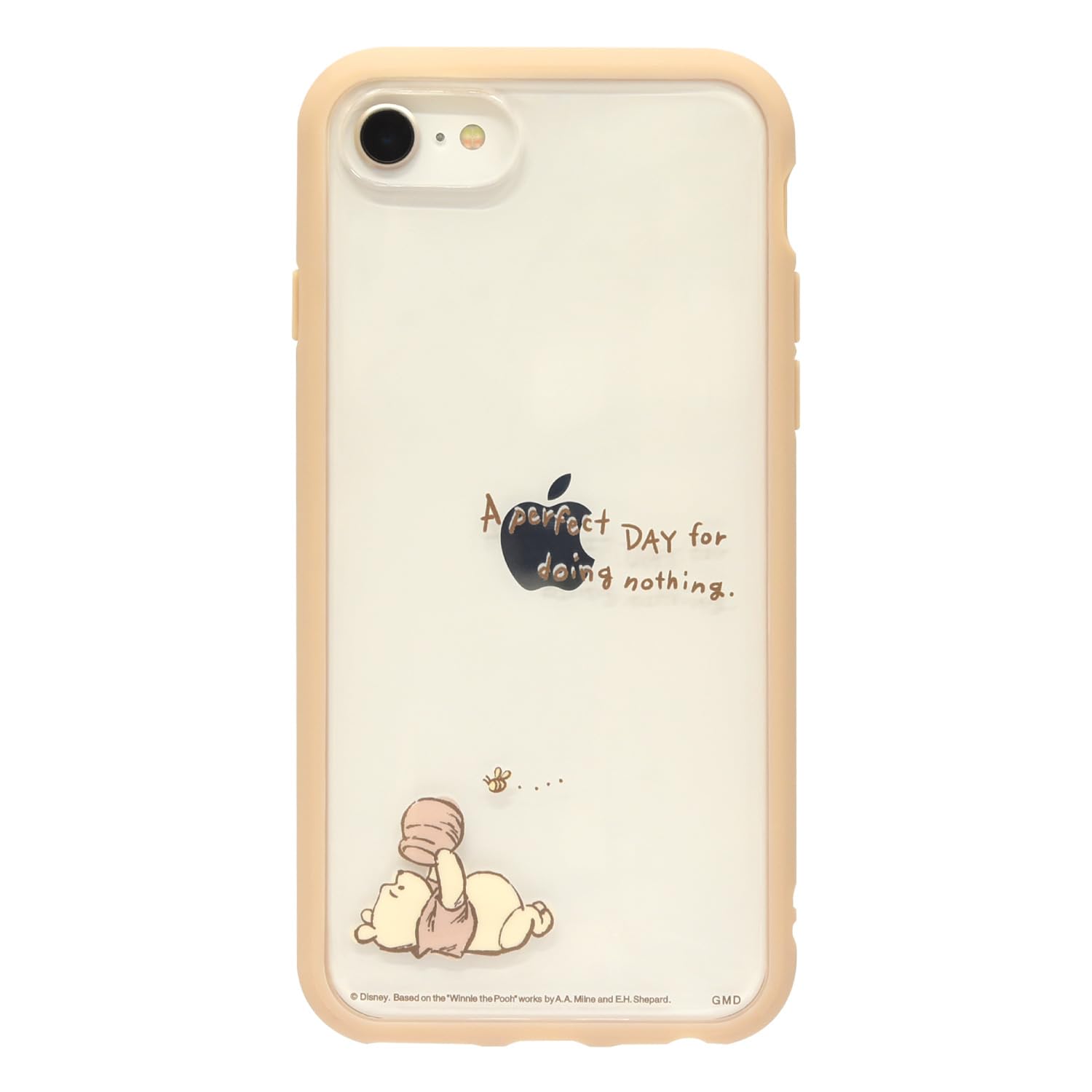 プーさん専用3 iPhone [くまのプーさん]｜株式会社PGA ガラスフリップケース 第3世代 SE 全巻セット