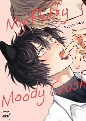Couverture de My fluffy moody crush