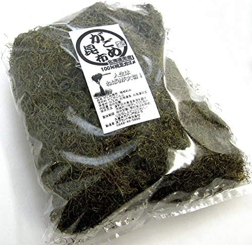 Amazon Co Jp がごめ昆布 500g 北海道産 極細刻み 100 純正 がごめこんぶ ねばり昆布 純正 無添加 ガゴメ昆布 乾燥刻み昆布 ねばねば昆布 ガゴメ がごめ Food Beverages Alcohol
