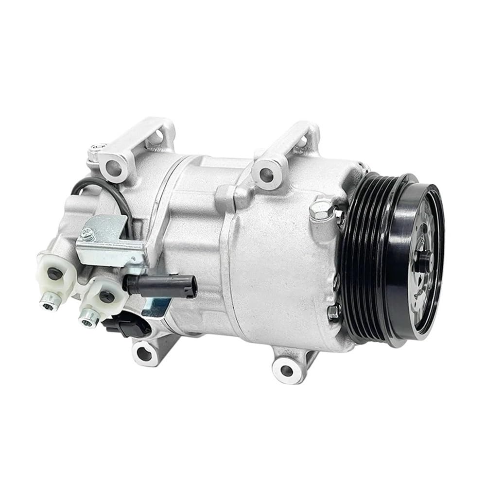 Fyuvdtuv One Color Ac Compressor Compatible For Mercedes Benz A0022301411 447190-7702 447190-5233 447190-7701 447180-6650 447190-5231 447190-5230 447150-0380