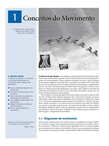 Física: Uma Abordagem Estratégica: Volume 1 - Mecânica Newtoniana, Gravitação, Oscilações e Ondas