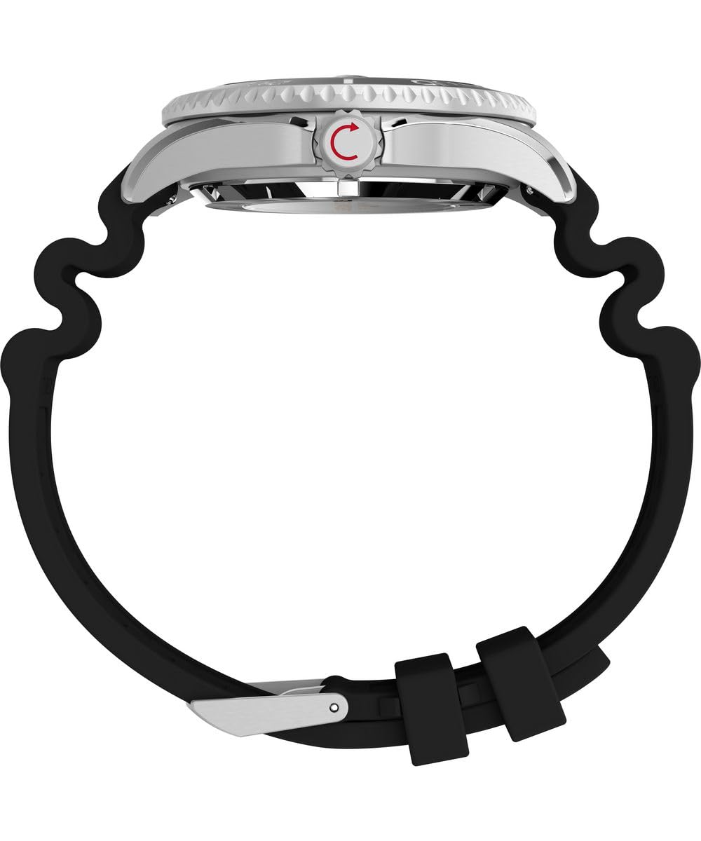 Timex Męski analogowy automatyczny zegarek na rękę Deep Water Meridian