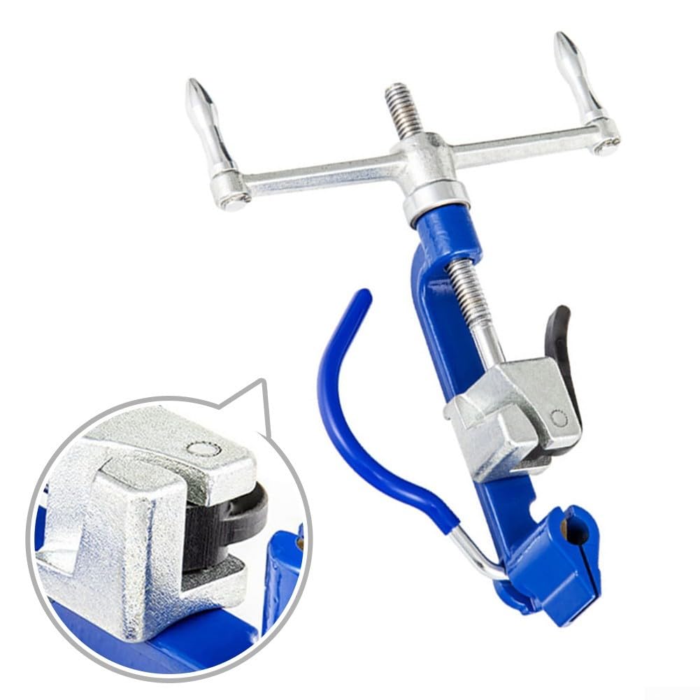 Outil de bande en acier inoxydable à haute teneur en carbone avec tendeur et cutter, compatible avec les sangles en acier de 1,9 à 1,9 cm, conçu pour une durabilité industrielle