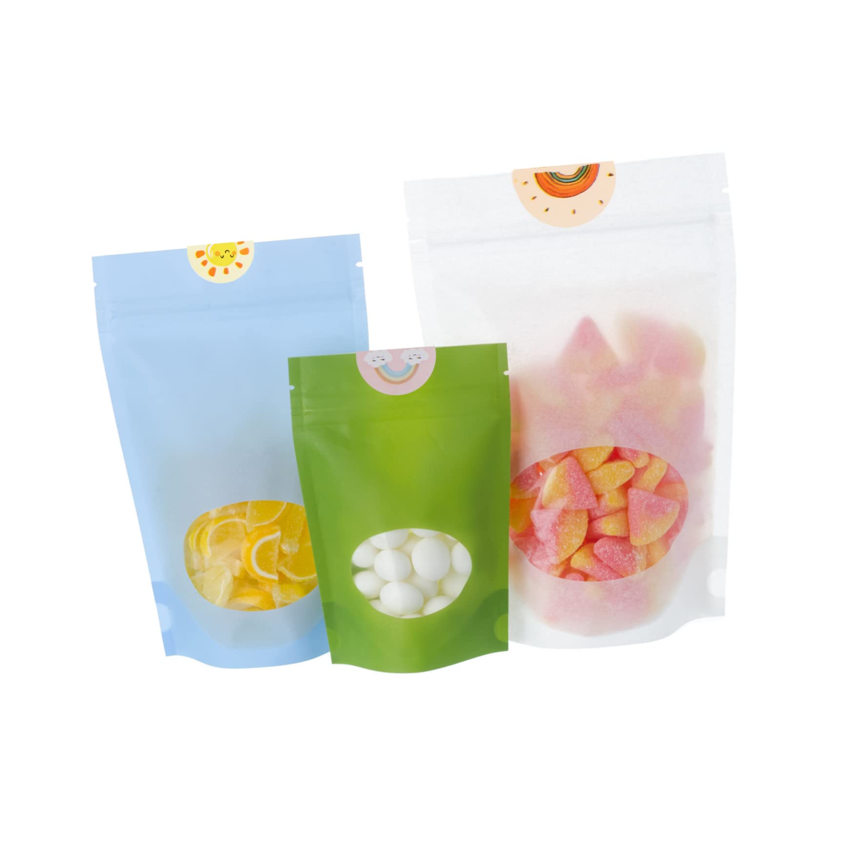 3 Sätze Aufkleber Danke Taschen Wachssiegel-stempelset Etiketten Verpackung Danke Karten Danke Grußkarten Umschlagschließer Partyzubehör Danke Abziehbilder 5 Rollen * 3