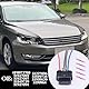 HISports 5 PIN Luftmassenmesser MAF Kabelbaum 4F0973705-kompatibel mit A3 A4 A5 A6 Q5 R8 Skoda Seat VW Jetta Passat