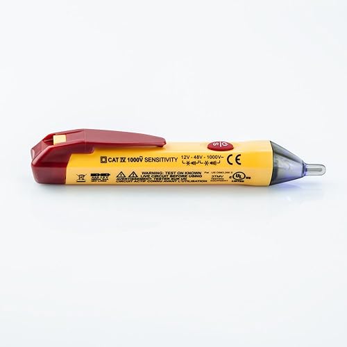 Miniatura 4 de Klein Tools ncvtNCVT-1Probador de voltaje sin contacto Voltaje Tester