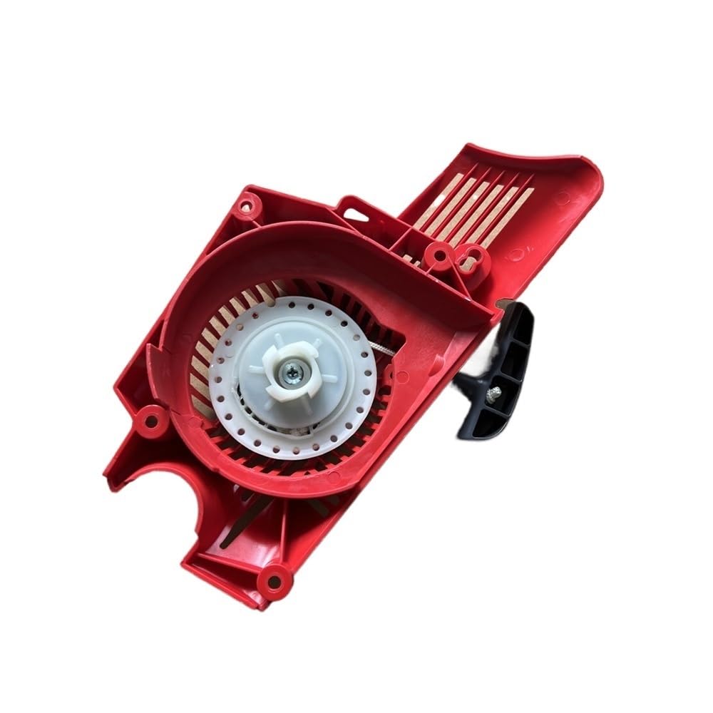 Arranque de Retroceso 510 560, Compatible con GSH510, GSH560, 5600 y 5800. Cubierta de polea de Sierra con Mango de Agarre de Cuerda.