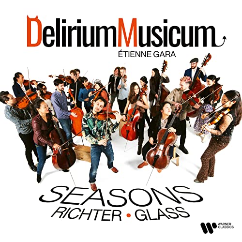 Delirium Musicum & Étienne Gara