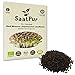 Produktbild Red Mizuna BIO Keimsprossen von SaatPur - Japanischer Senfkohl Sprossen Microgreens - 30g rote Kresse