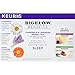 Bigelow Tea Benefits, Sleep Chamomile and Lavender Herbal Tea Keurig K-Cup Pods, Box of 10, Caffeine Free