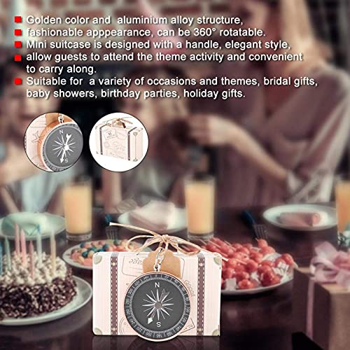 Oumefar Scatole per bomboniere da 20 Pezzi