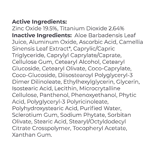 Derma E Sun Defense Mineral Oil-Free Sunscreen Spf 30 Face – Broad Spectrum Facial Sun Cream – Hypoallergenic, Fragrance Free Clear Zinc Oxide Protection, 2 Oz #TOP3