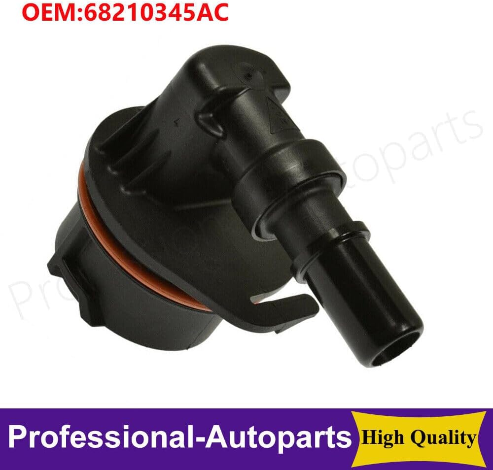 68210345AC PCV exhaust valve for Grand Cherokee Wrangler Pacifica 3.6L V6 16-20-