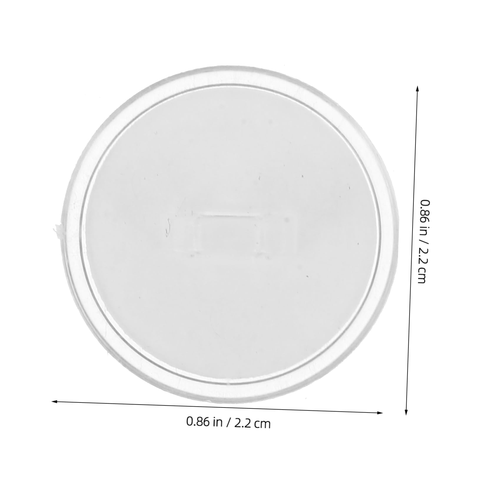 FONDOTIN 30Pcs Strong Adhesive Ceiling Hooks for Wind Chimes and Lanterns No Drill Removable Hangers Space Saving Design for Easy Installation Damage Hanging