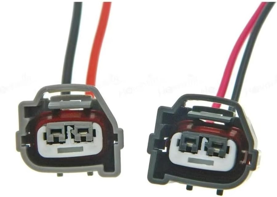 Ignition leads For Hyundai For Accent 1.6L For Elantra J3 90980-10901 90980-10899 2 Pin Ignition Coil Connector Plug Cable Wire Harness