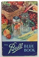Ball Blue Book of Canning and Preserving Recipes Edition U. B006X79BVI Book Cover