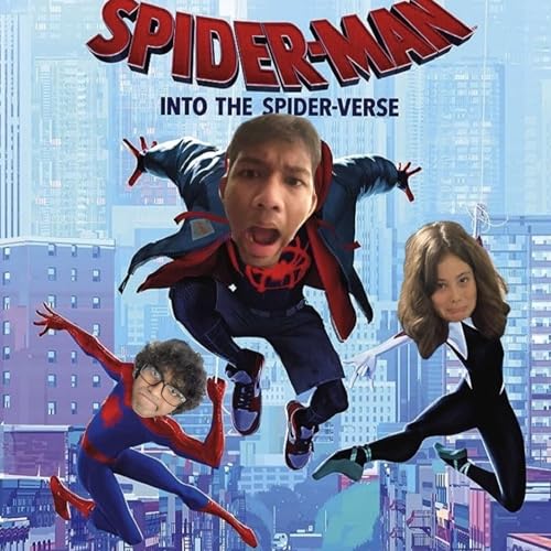 Into the Spiderverse Movie Review
