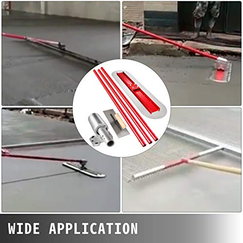 VEVOR Bull Float Concrete Float (1200X300)