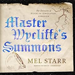 Couverture de Master Wycliffe's Summons