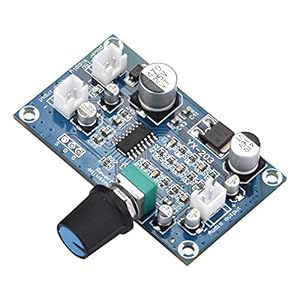 Audio Eindversterker Board, Stabiele Prestaties PT2399 Praktische Pre Amplifier Tone Board Karaoke OK Reverb Versterker…