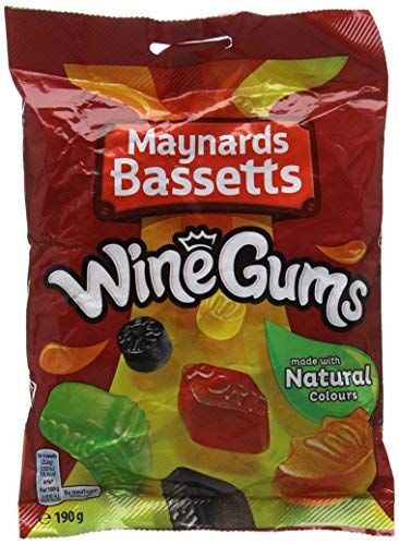 Maynards Winegums Original Set de 2 miniatura 1