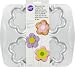 Wilton 2105-0273 Blossom Pops Cookie Pan