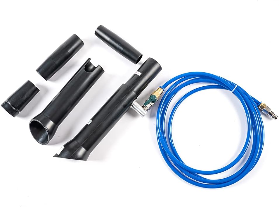 TURBO PRO Beast Z-017 Air Car Cleaning Tool With Vacuum Cleaner Adaptors Attachment Air Duster