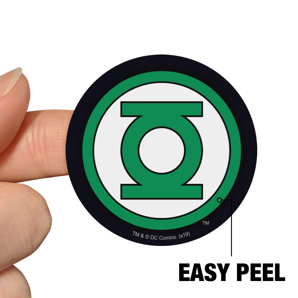 Green Lantern Logo, Planer, Kalender, Scrapbooking, Basteln