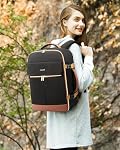 LOVEVOOK Travel Backpack for Women as Personal Item Flight Approved, 40L Luggage 17.3 inch Carry on Backpack Laptop Daypack