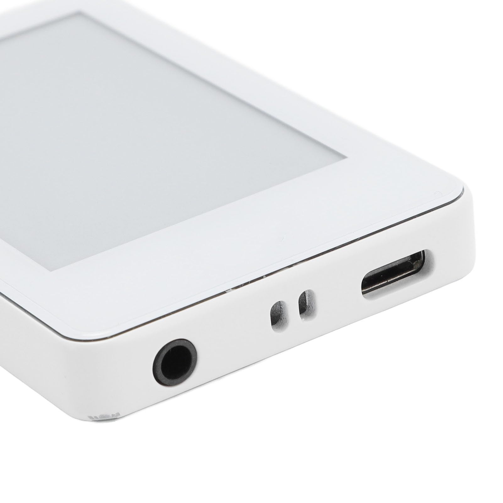 Cocoarm Lettore MP3 con Schermo a Inchiostro da 2,7 Pollici, Controllo Tattile, Bluetooth 5.0, Suono HiFi, Ricarica Tipo-C, per Musica, Lettura, Viaggio