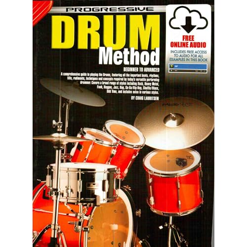 Drum Method guide de batterie pour apprendre les rudiments facilement