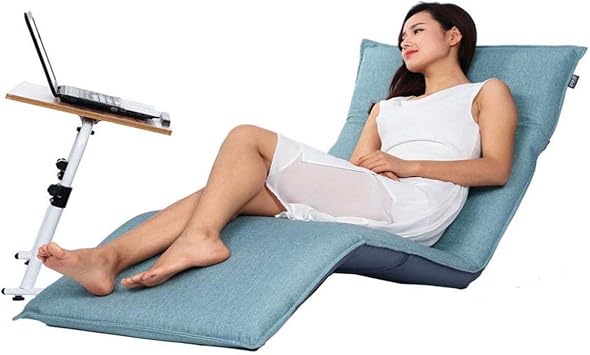 Yatak Üstü Koltuk Kenarı Eğim Ve Yükseklik Ayarlı Çocuk Ders Çalışma Çok Amaçlı Sehpası Masa 40CMX60CMX67CM