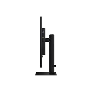 SAMSUNG 27-Inch ViewFinity S7 (S70D) Series 4K UHD High Resolution Monitor with HDR10, Multiple Ports, Easy Setup Stand, Advanced Eye Care, LS27D702EANXGO, 2024