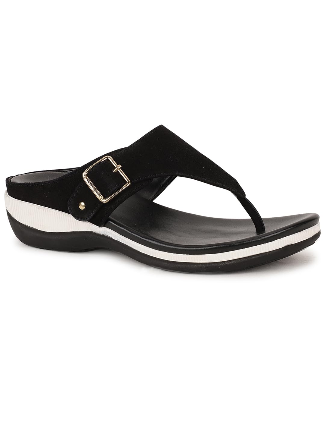 LUNA Pink Casual Slipon Open Toe Thong Slipper Thong Slipper Medium HH 26-50 MM For Women-image-29
