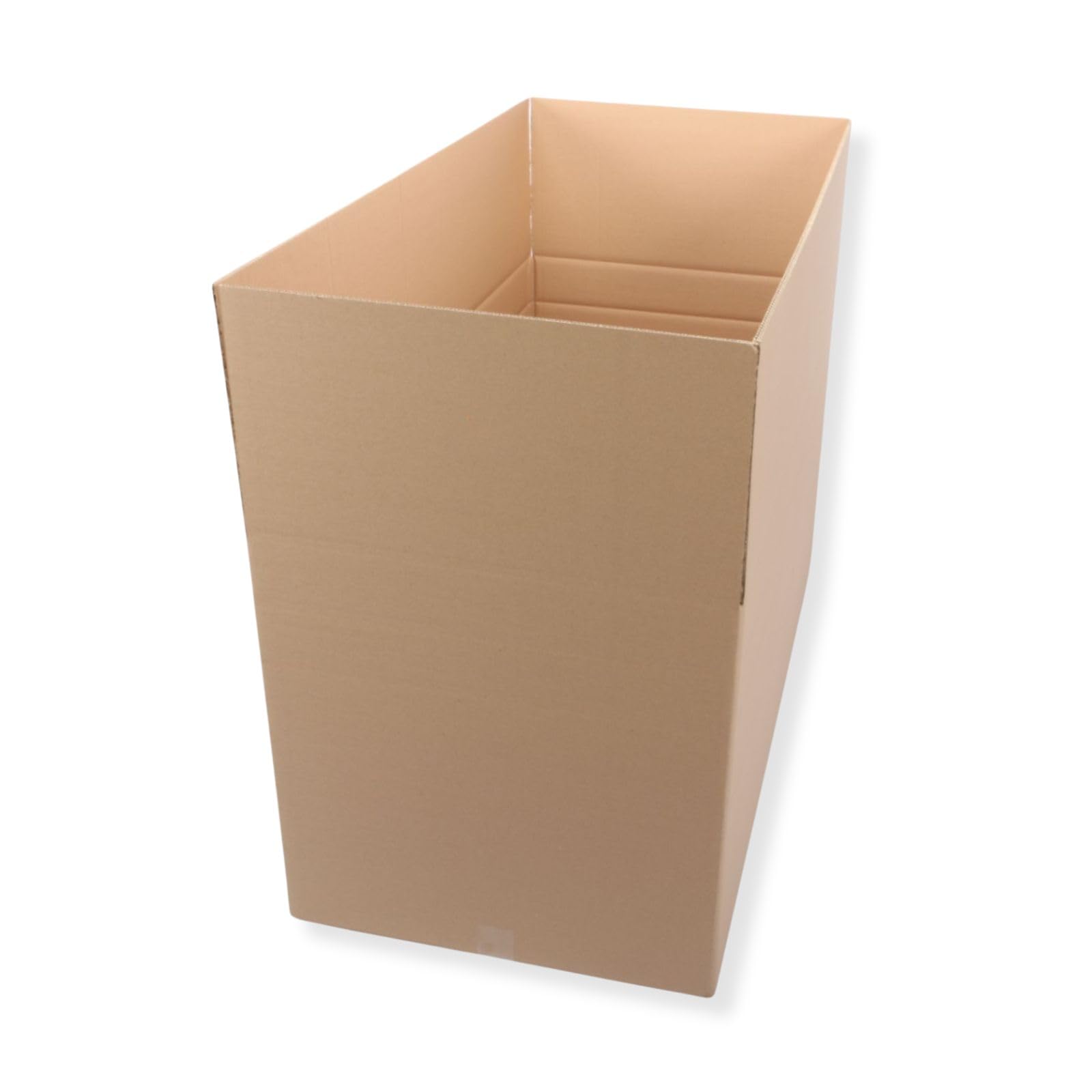 DHL Kartons 1200x600x600 stabil 10 St. Umzugskartons 2.40 BC 2-wellig Versandschachtel 120x60x60 cm Kiste Post Versandbox