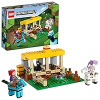 LEGO 21171 Minecraft Der