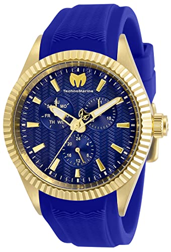 TechnoMarine Men's Sea Dream TM-719025 (Blue)