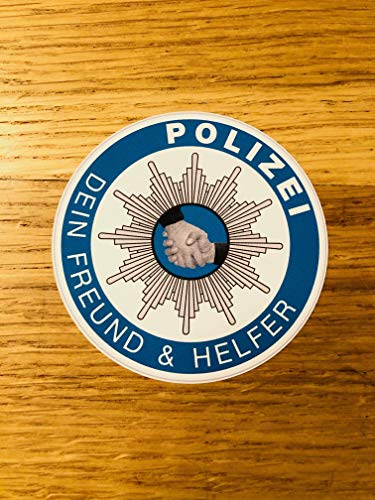 Polizei Dein Freund Und Helfer Aufkleber Polizei Dein Freund und Helfer Aufkleber – Die 15 besten Produkte im
