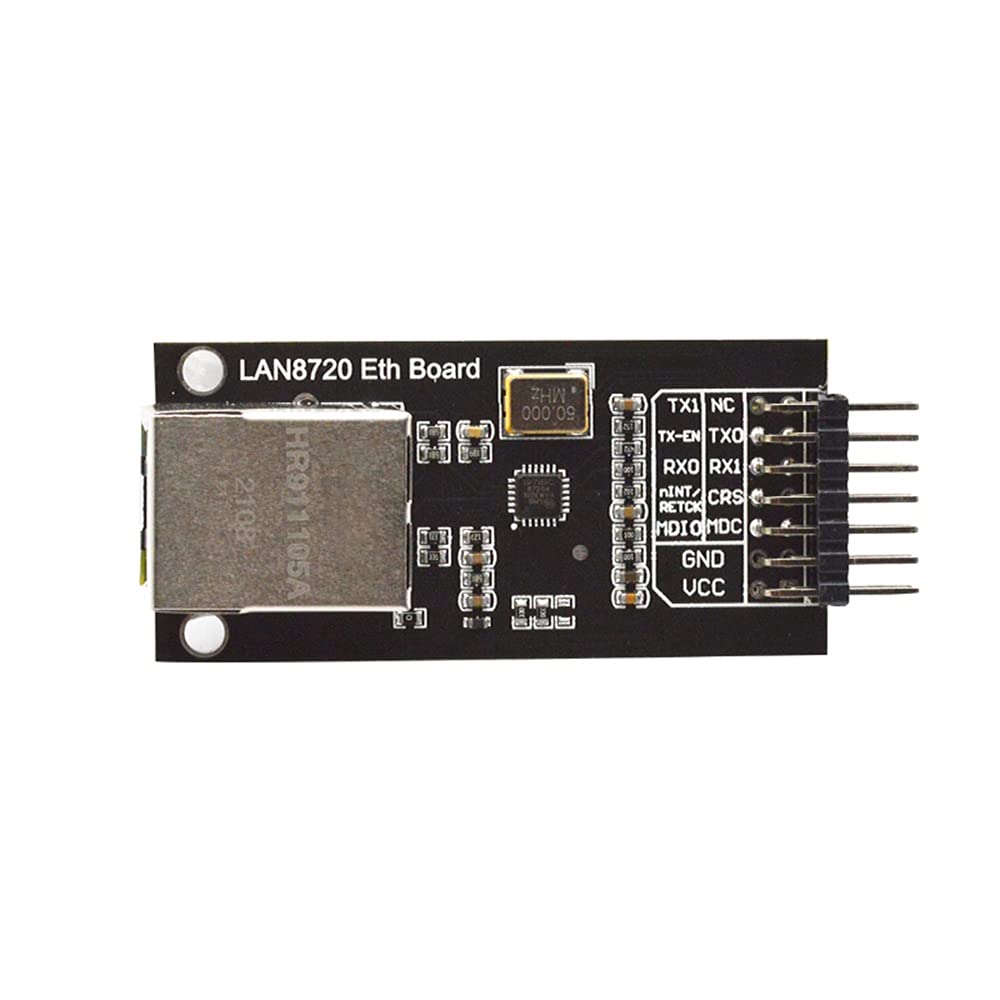 Modulo LAN8720 ricetrasmettitore strato fisico PHY modulo server