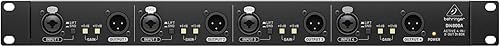 Miniatura 2 de Behringer ULTRA-DI PRO DI4800A Profesional de 4 canales DI-Box, Booster y Aislador de Línea