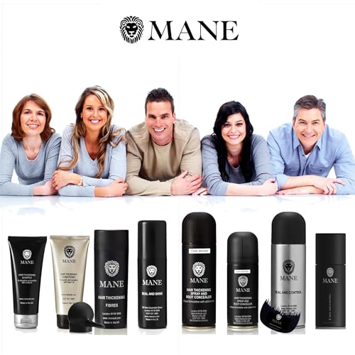 Spray para Engrosar Cabello MANE Pack de Viaje miniatura 5